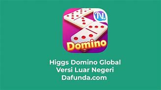 Aplikasi Slot Domino Global Luar Negeri Versi Terbaru