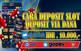 Cara Main Slot Lewat Ovo Gratis Tanpa Deposit 2023