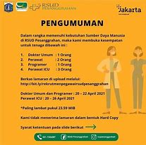 Loker Jakarta Agustus 2022