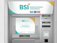 Mesin Atm Bsi Setor Tunai Terdekat