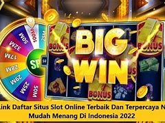 Slot Booming Mudah Menang Terus Terusan Di Indonesia Apakah Aman