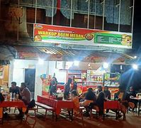 Warkop Agam Medan Jakarta Menu